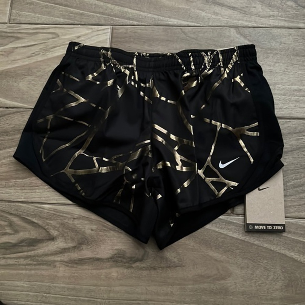 Girls running shorts
